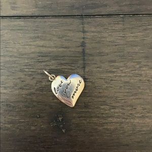 Love your More Charm